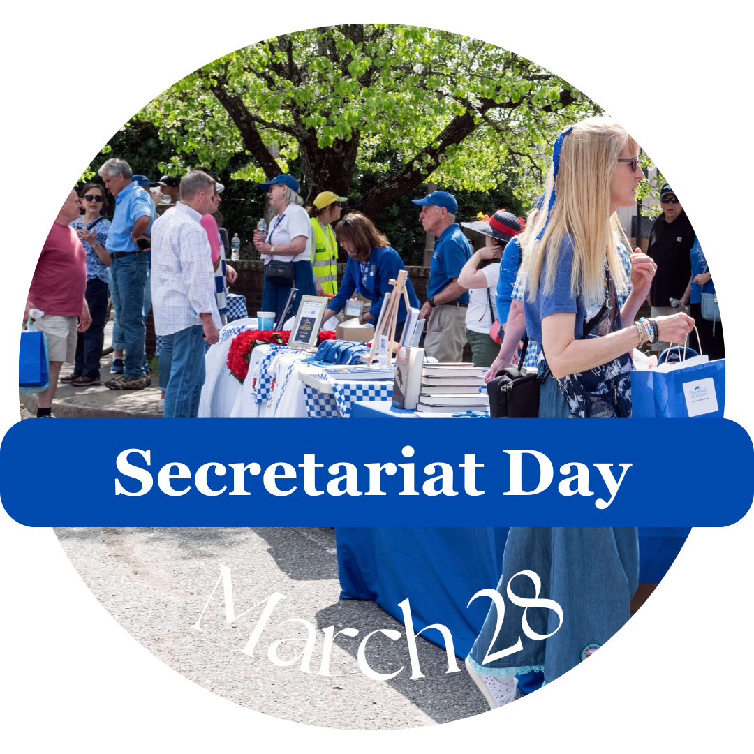Secretariat Day