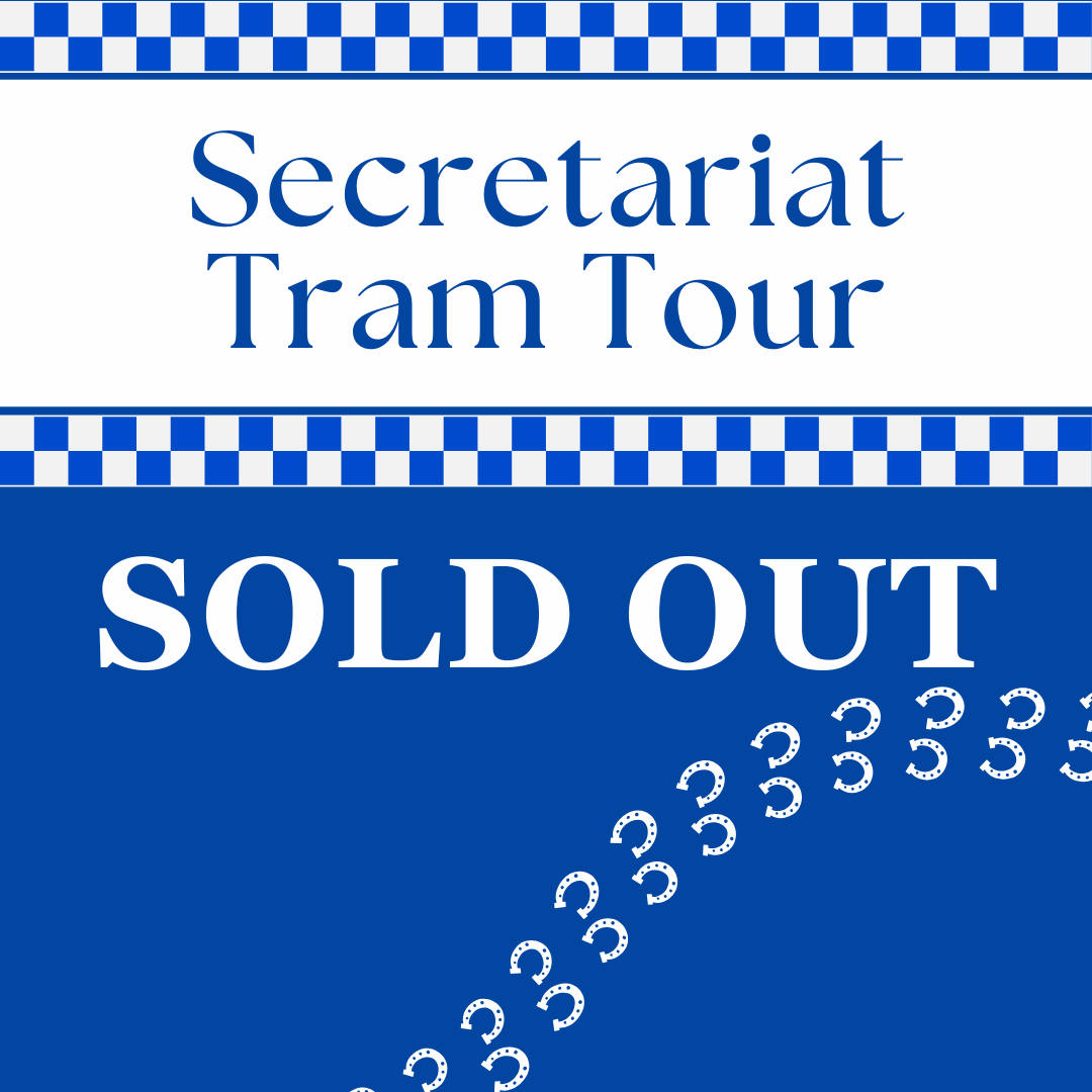 Exclusive Secretariat Tram Tour