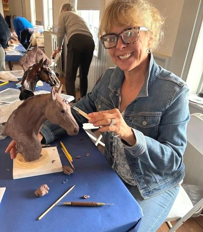 Sculpture Workshop - Session 1