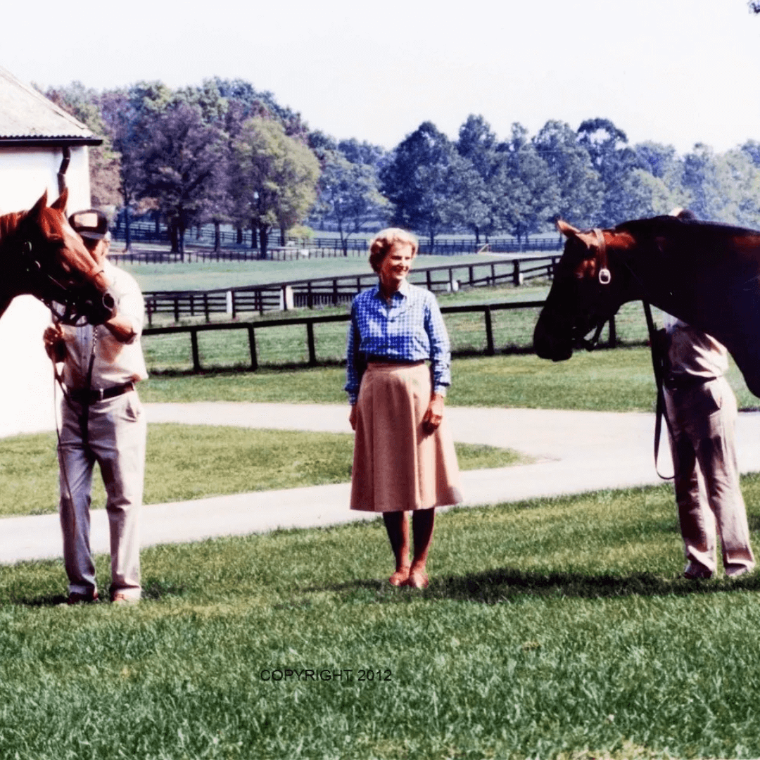 Penny Chenery with Secretariat and Riva Ridge.png
