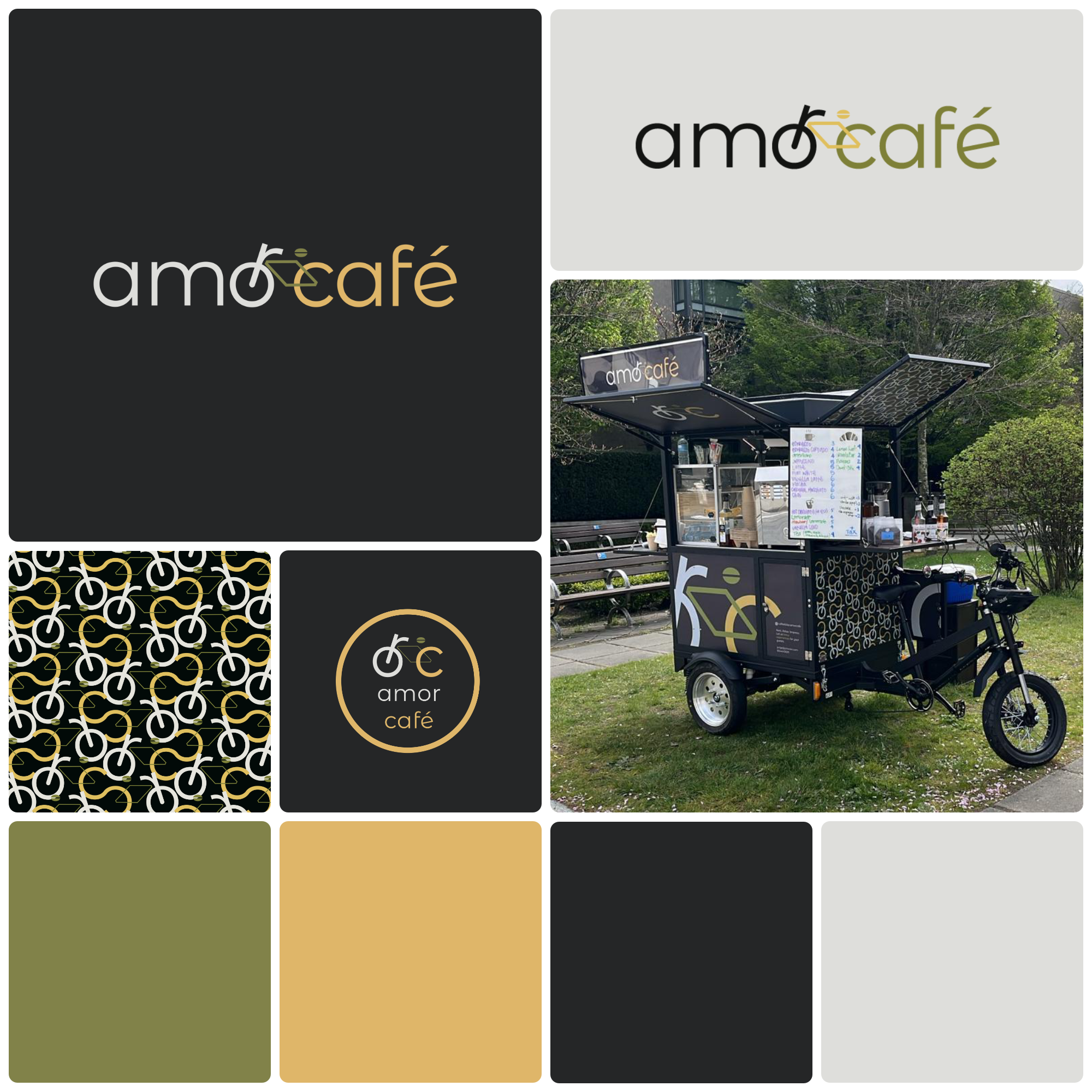 The amorcafé Project