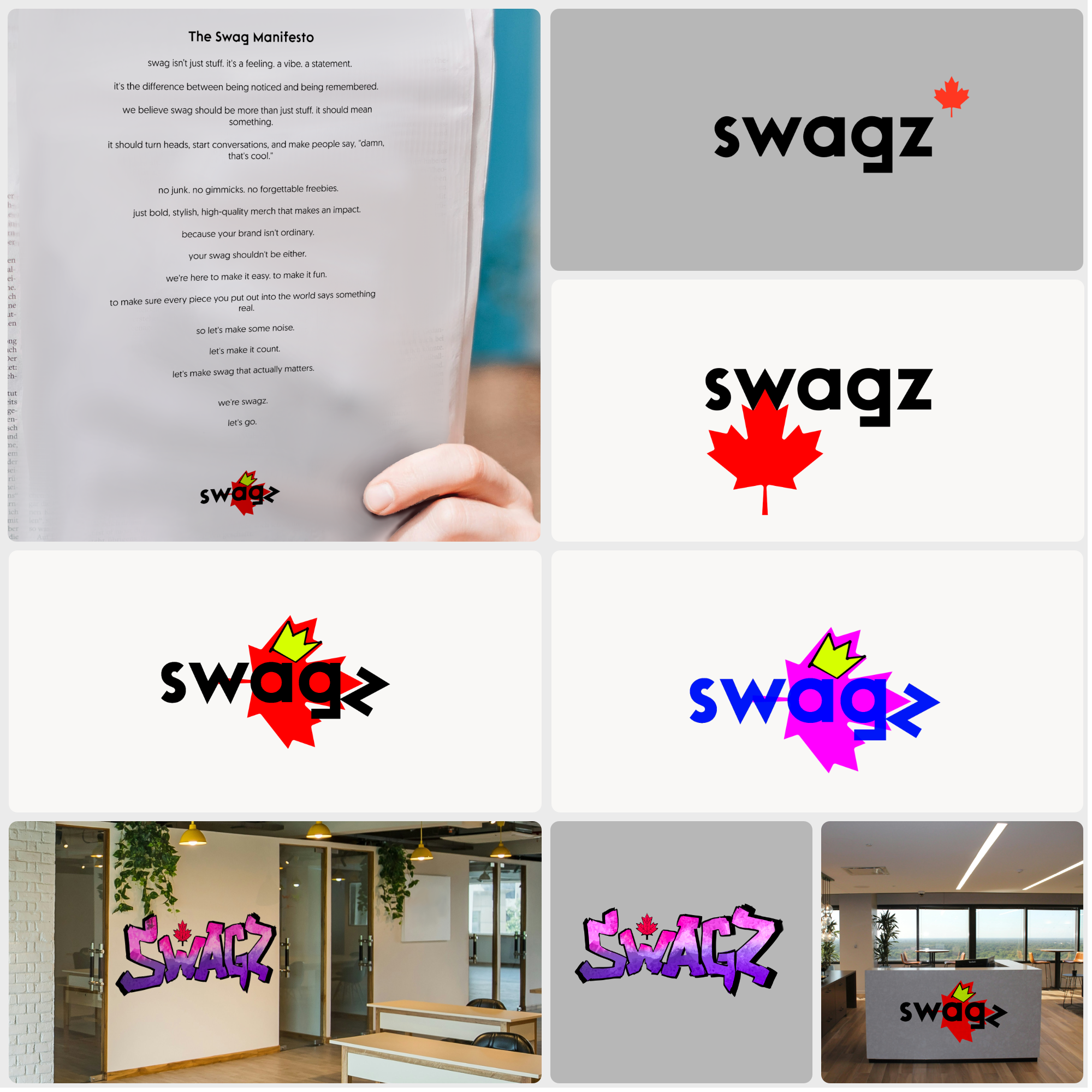 The Swagz Project