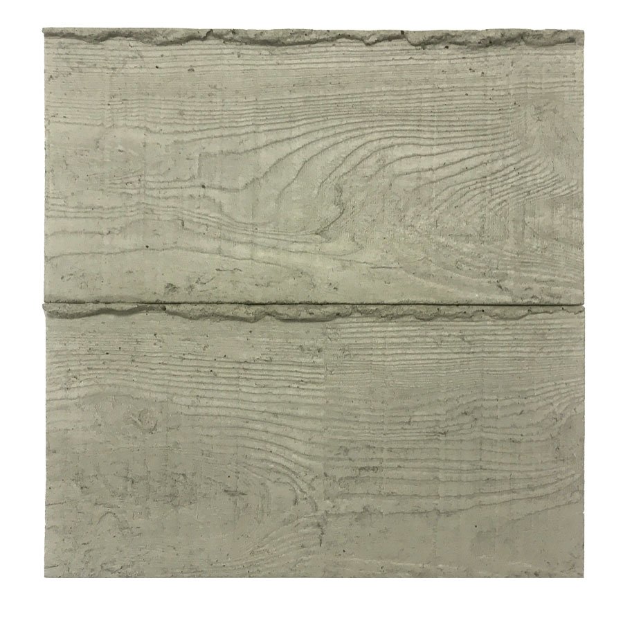 BOARD-FORM Sample – Natural Grey
