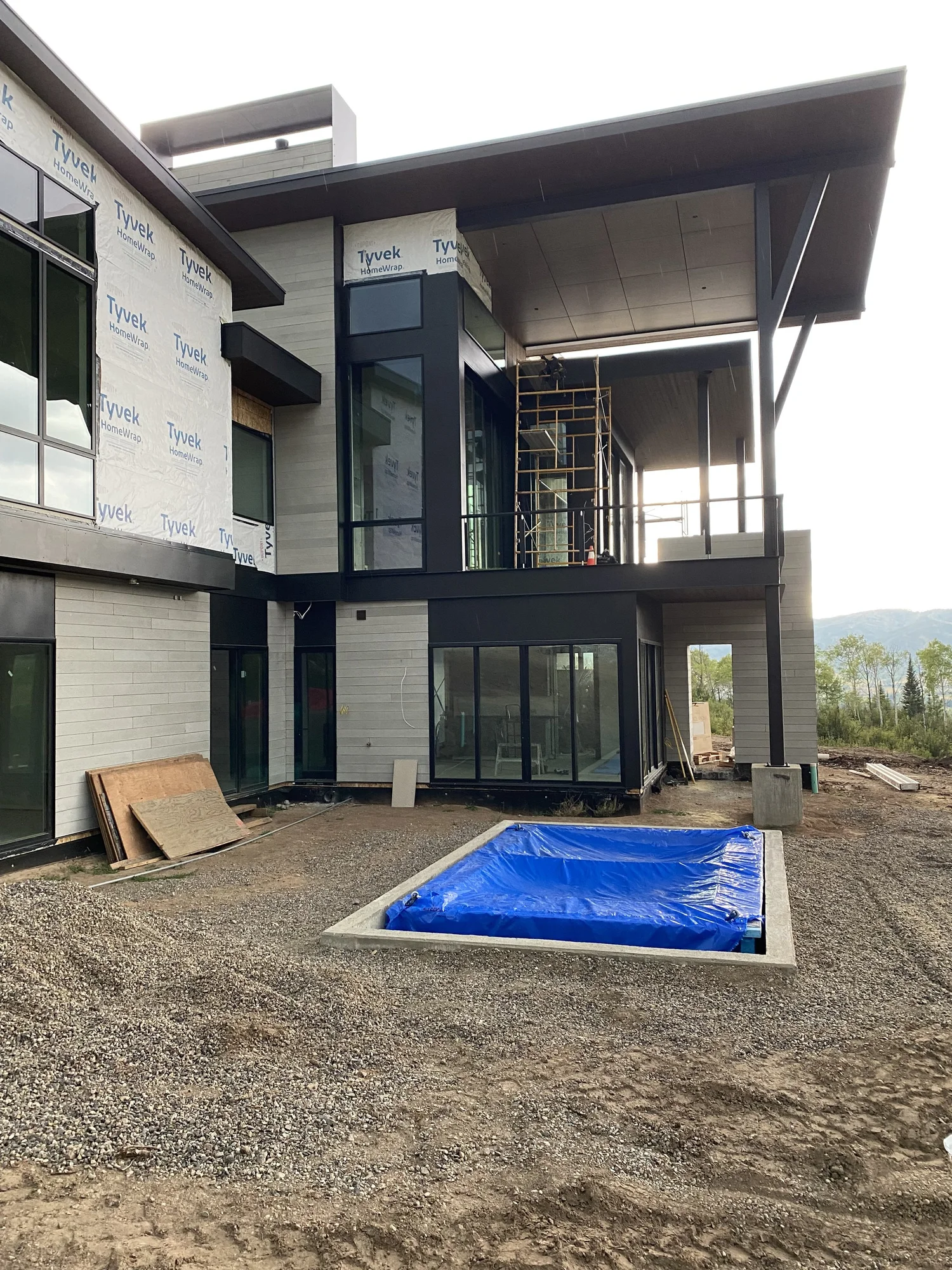 BOARD-FORM Panels Gallery — RealCast - USA