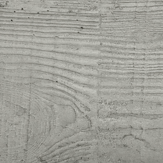 BOARD-FORM Panel - Natural Grey