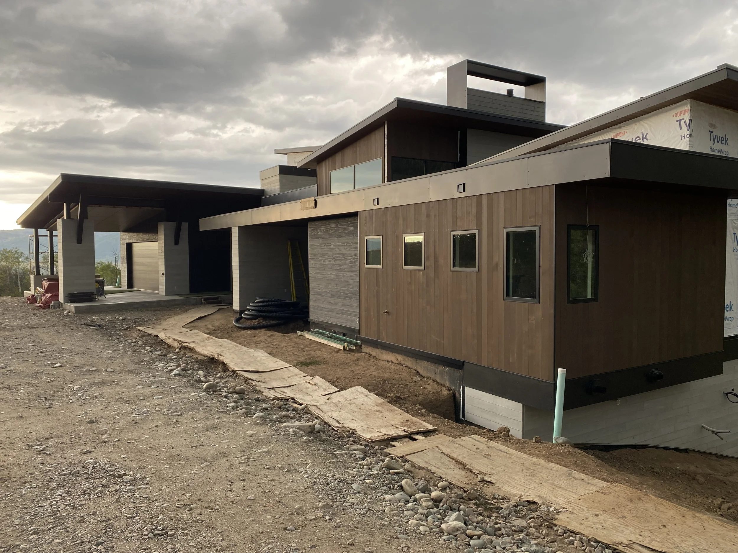 BOARD-FORM Panels — RealCast - USA