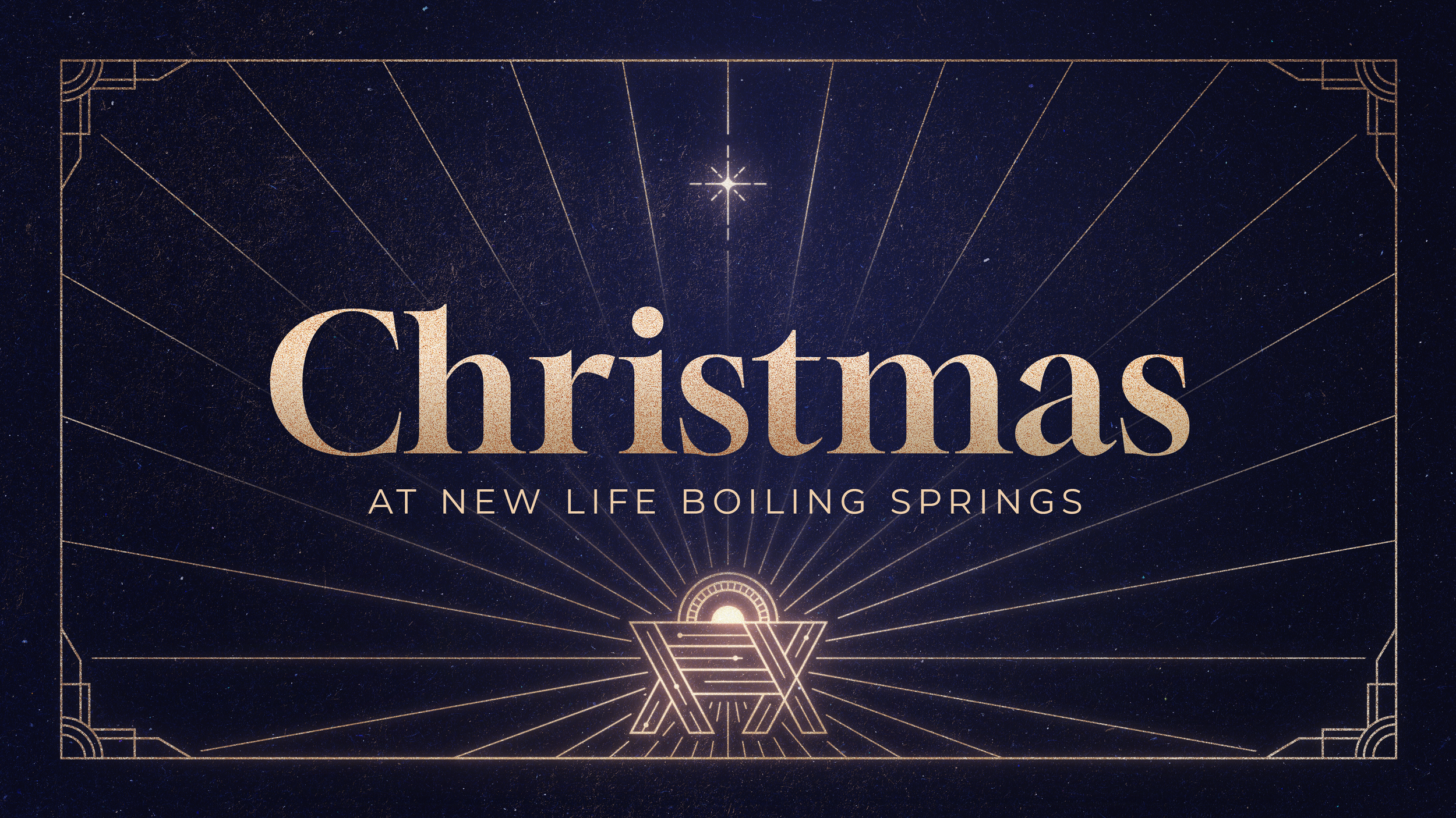 Christmas At New Life
