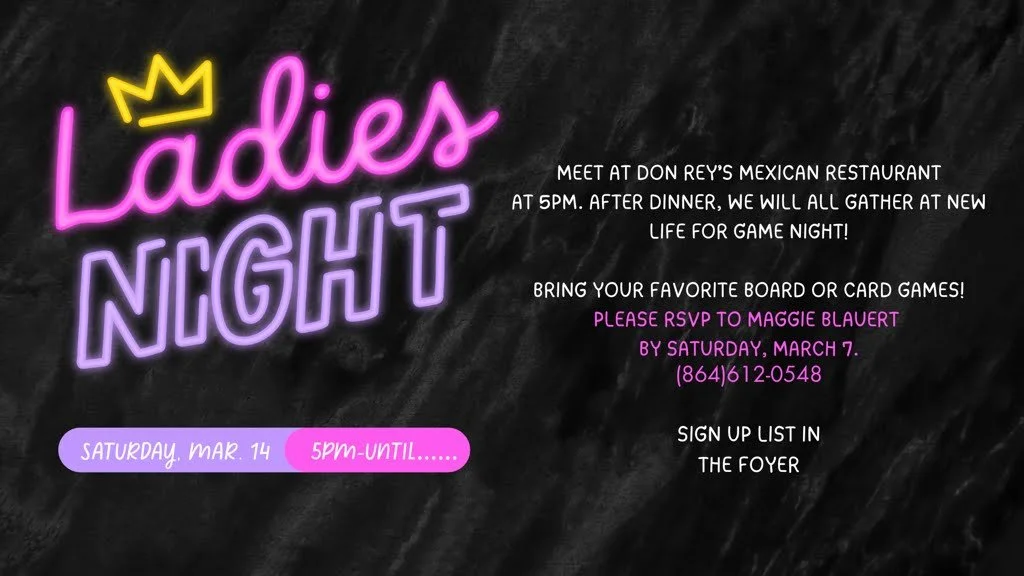 Ladies Night
