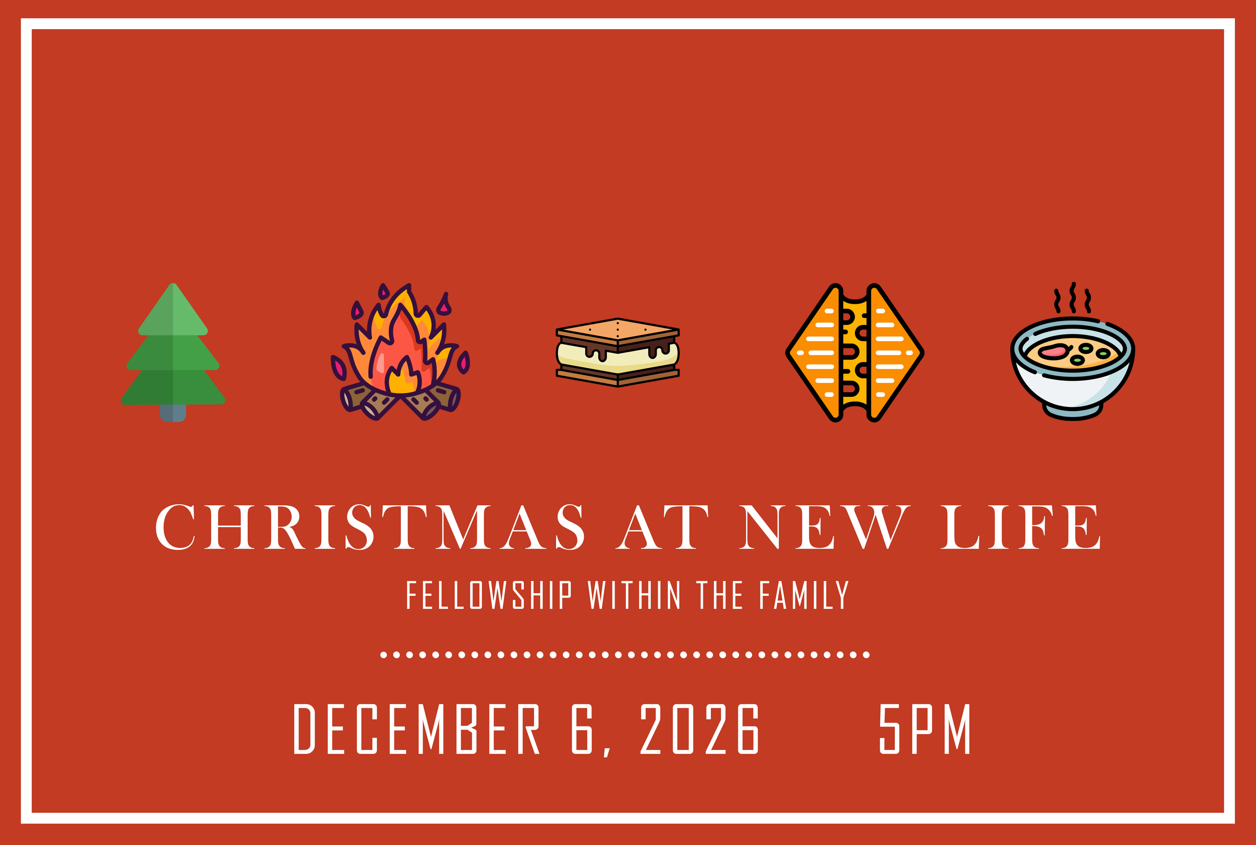 Christmas At New Life