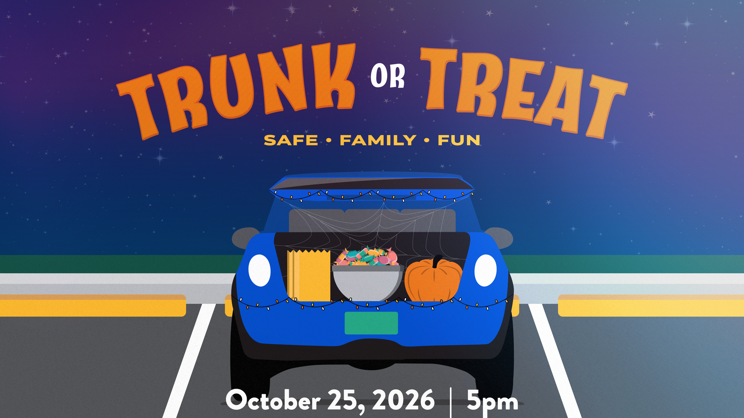 Trunk or Treat