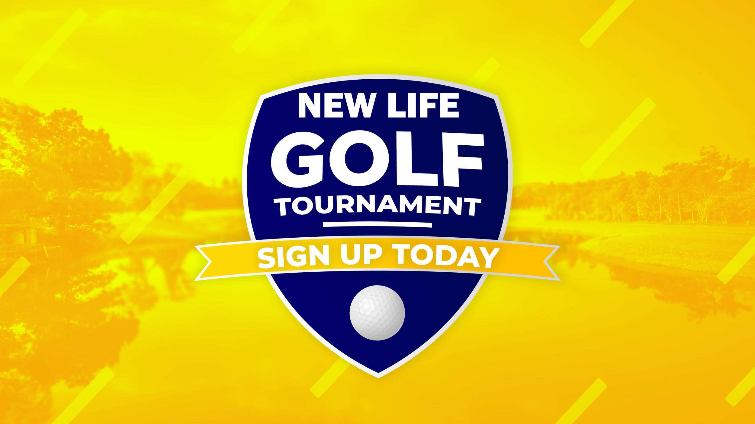 New Life Golf Tournament