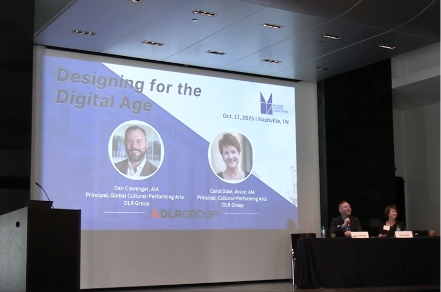 Designing for the Digital Age- MTA On Demand | 2025 Fall Forum