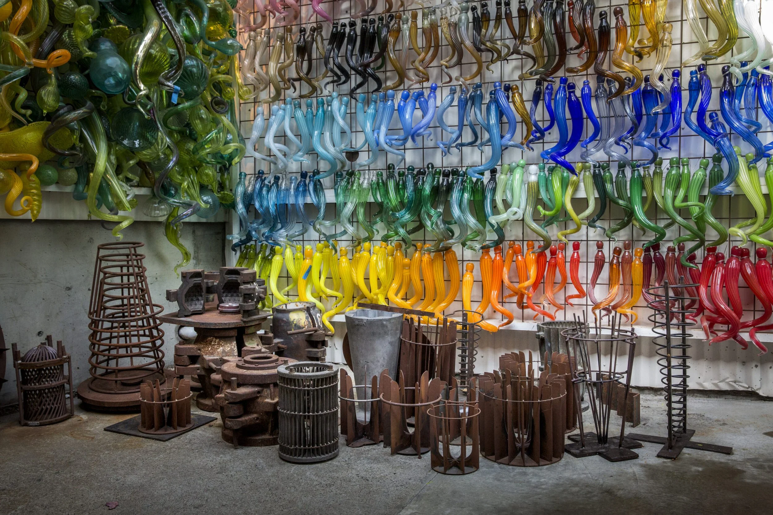 Chihuly Private Studio