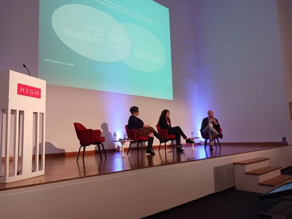 Community Engagement Strategies & Prescribing Art