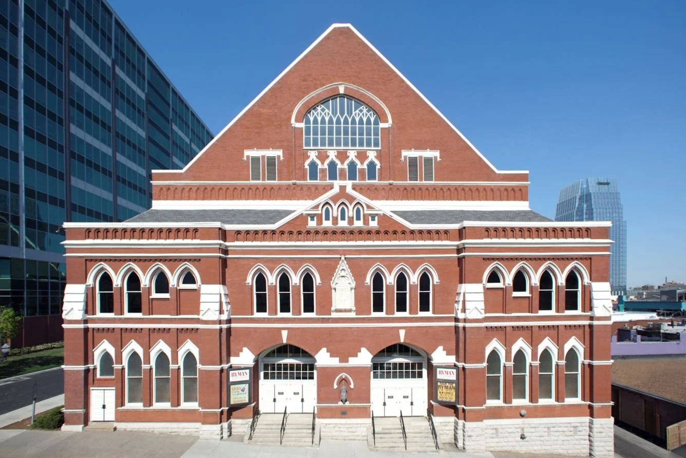 Ryman Auditorium