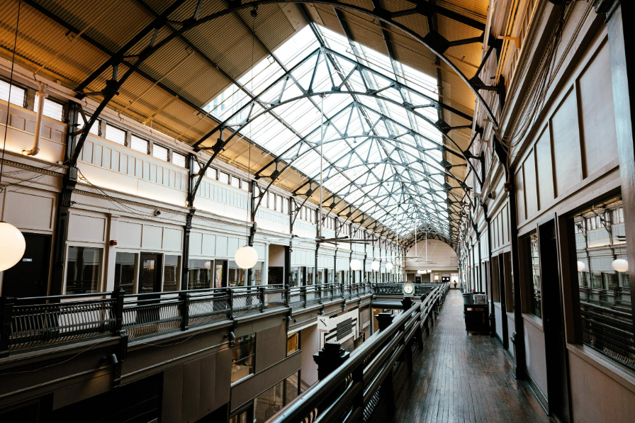 The Arcade