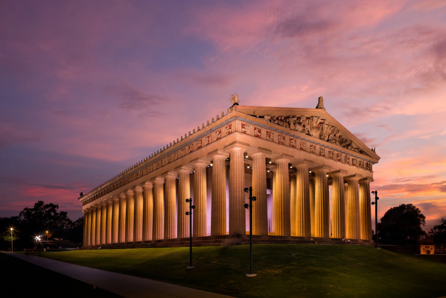 The Parthenon Nashville