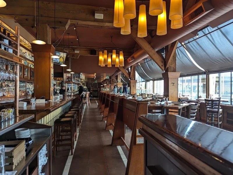 ELLIOTT'S OYSTER HOUSE