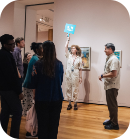 Seattle Art Museum Tour