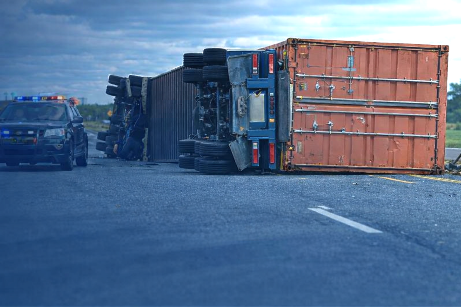 MGS Secures Summary Judgement for Railroad in Intermodal Cargo Negligence Case