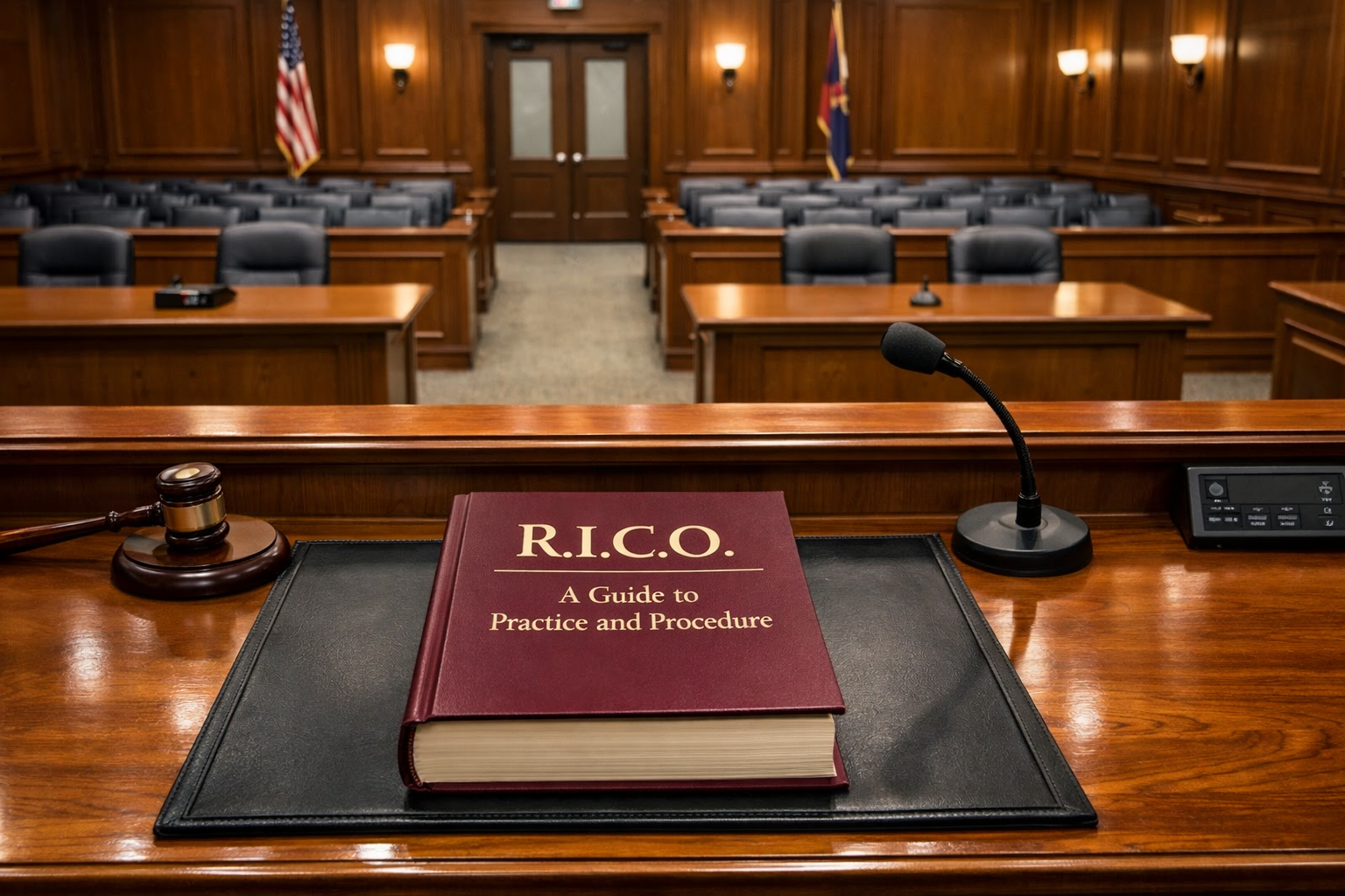 Pipe Manufacturer Turns to RICO to Fight High‑Volume Asbestos Firms