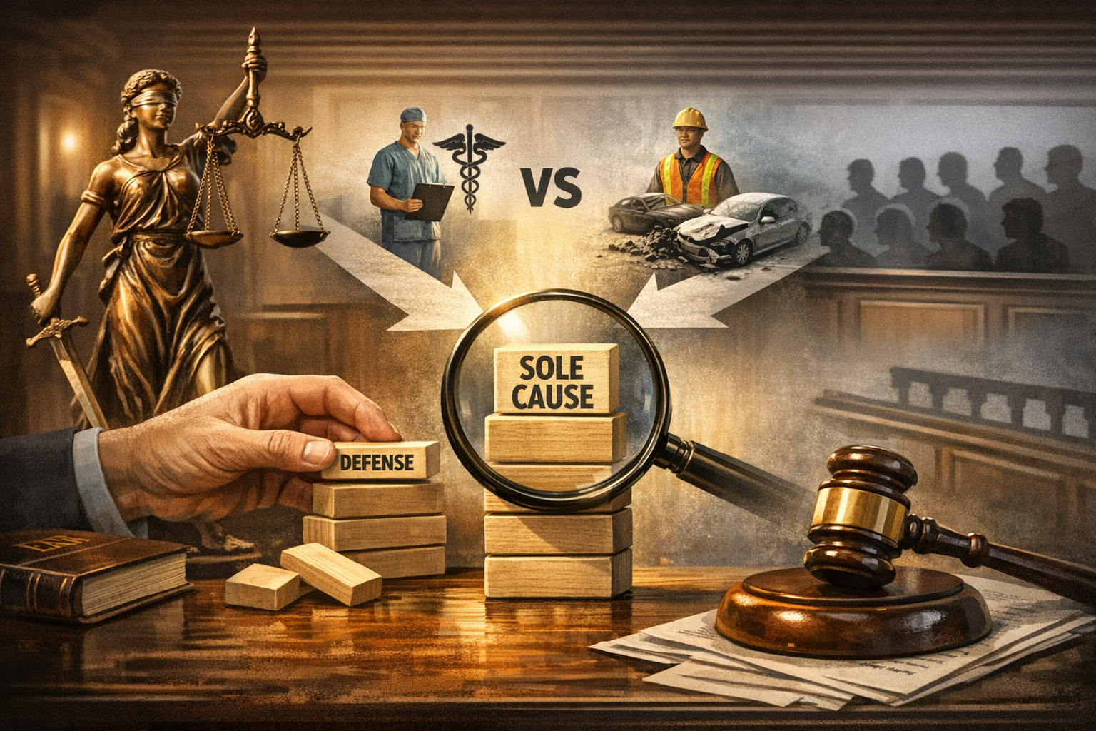 Illinois Appellate Courts Reexamine Sole Proximate Cause Instructions After 2021 IPI Revisions