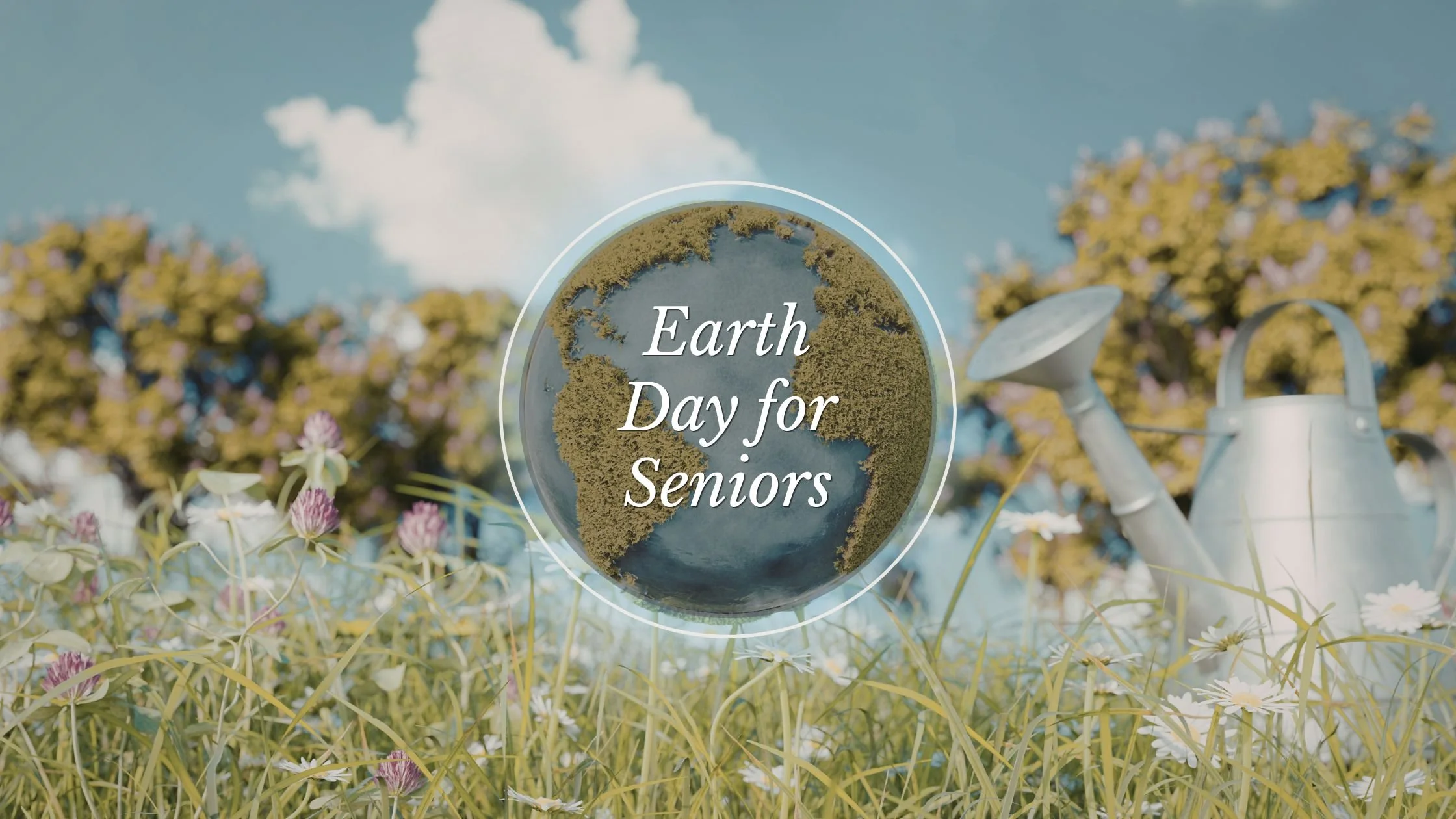 Celebrate Earth Day!