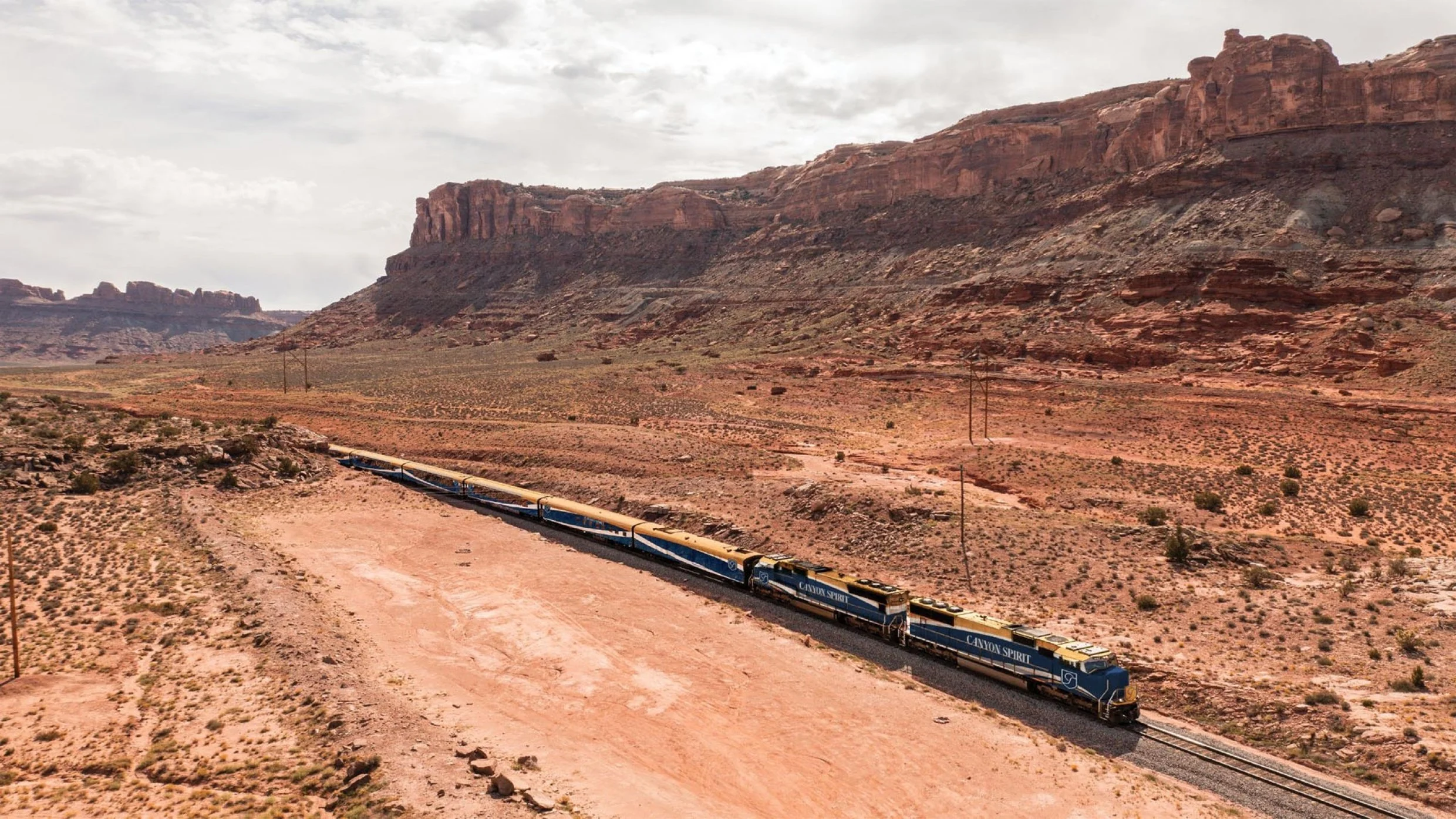 Why Scenic Train Travel Is Having a Moment — And Why You Should Get On Board
