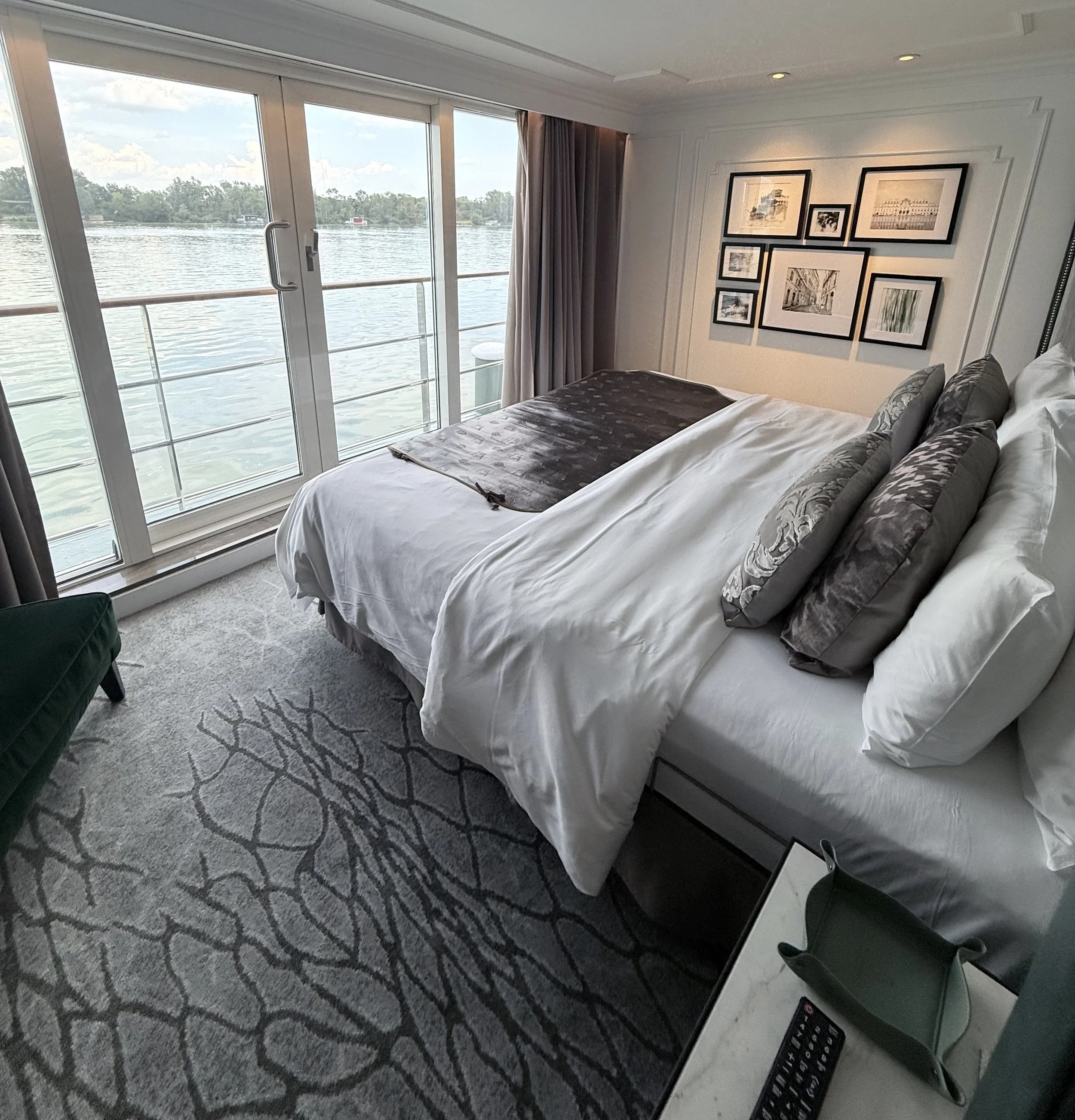 Suite Life at Sea: What Butler Service and Top-Tier Cabins Actually Get You