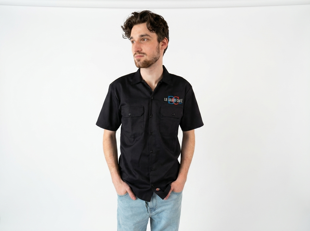 Chemise premium Dickies – Le Grand Café