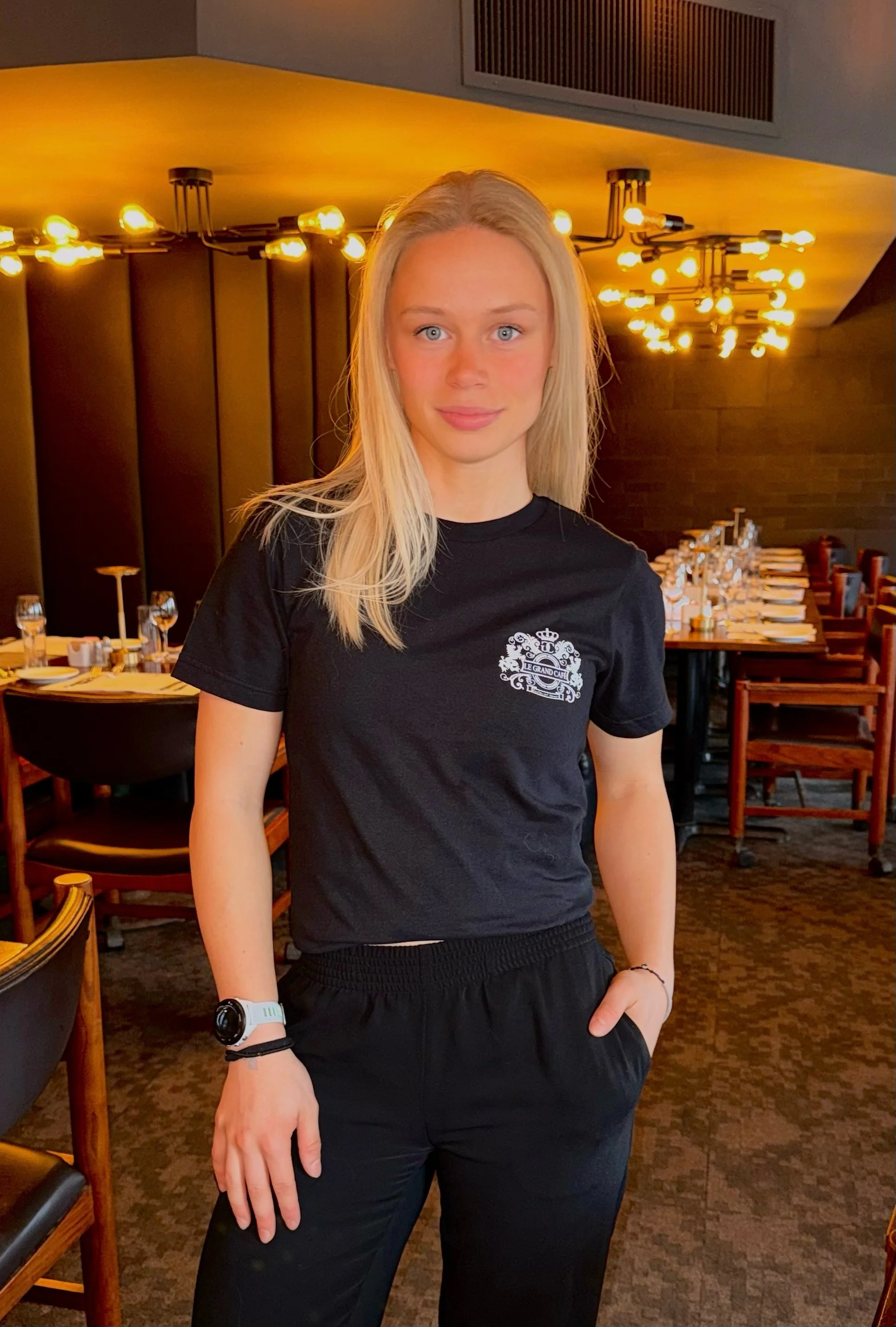 T-shirt classique MJ-45 – Le Grand Café