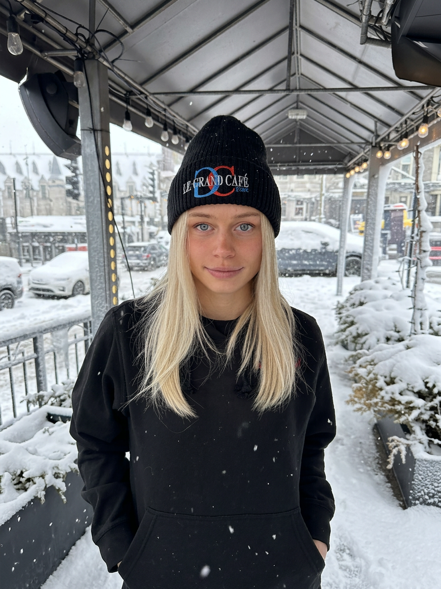 Tuque classique – Le Grand Café