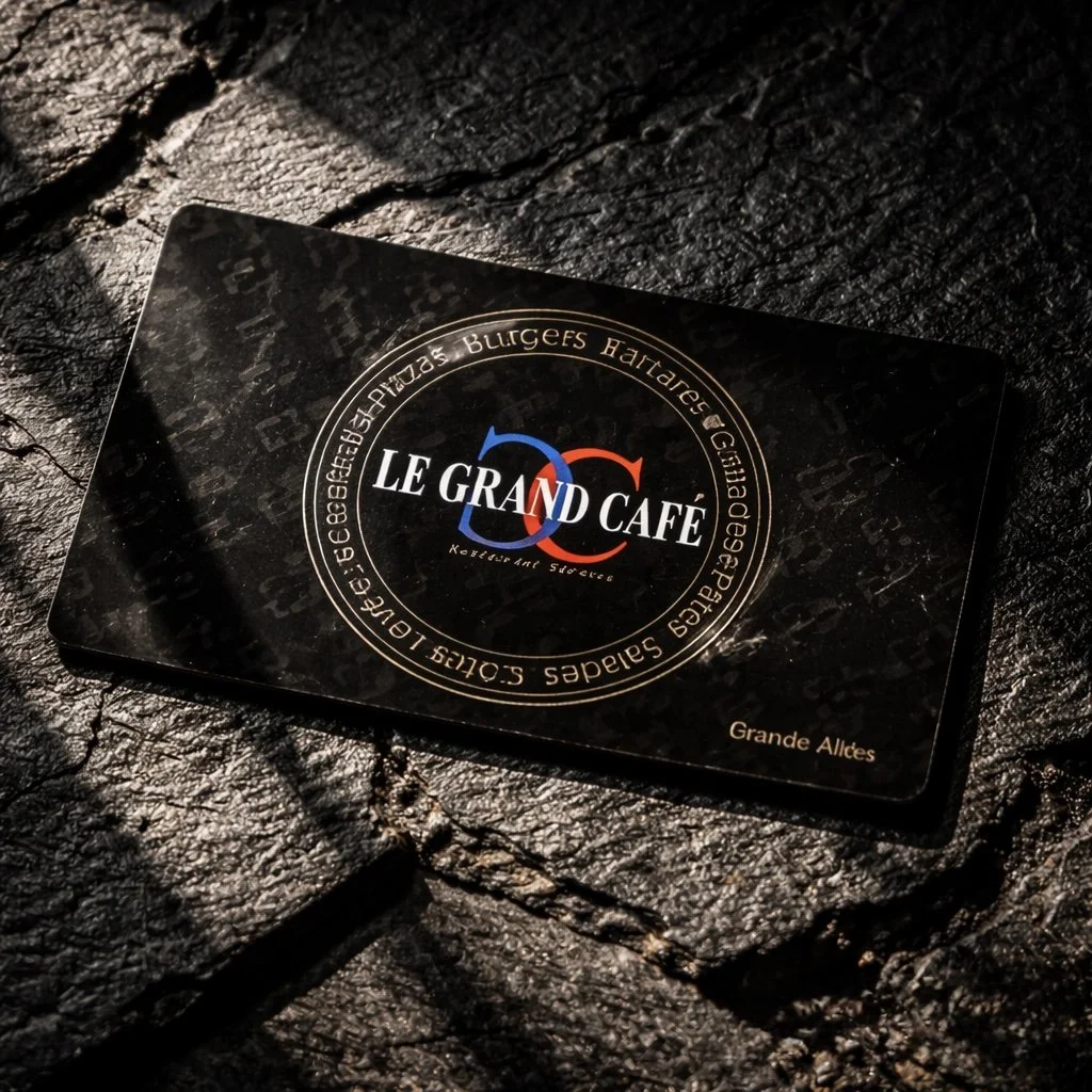 Cartes-cadeaux physiques