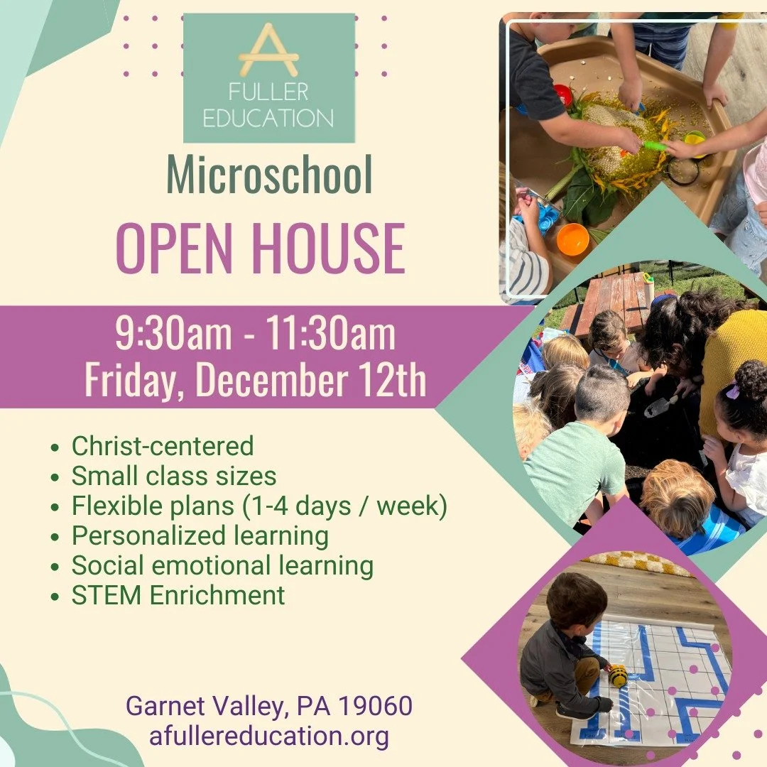 Are you interested in registering for this school year or for 2026&ndash;2027?

Come explore our personalized, flexible learning environment and see how our approach helps students grow academically, socially, and spiritually. You&rsquo;ll be able to