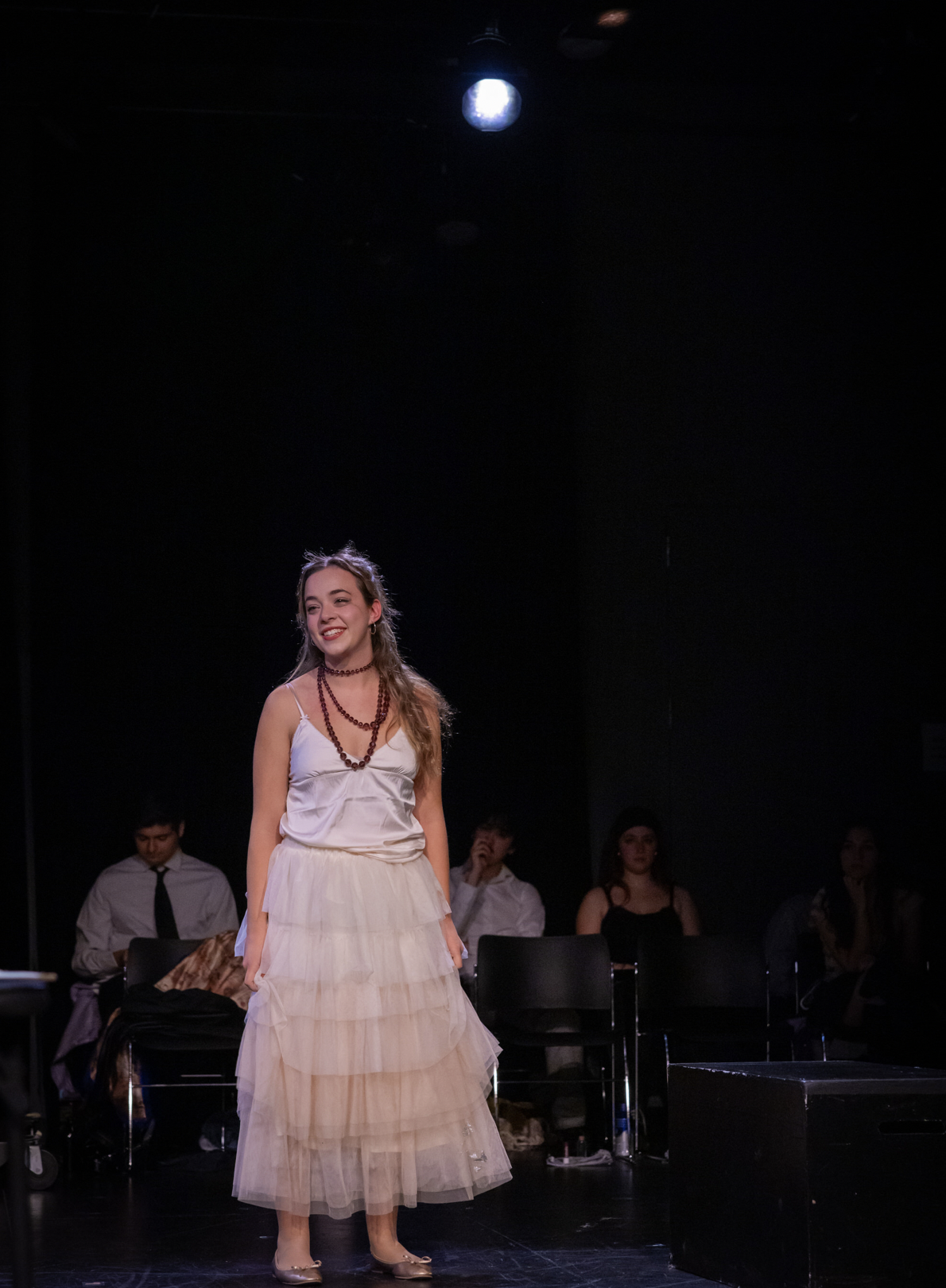 Nina; The Seagull
