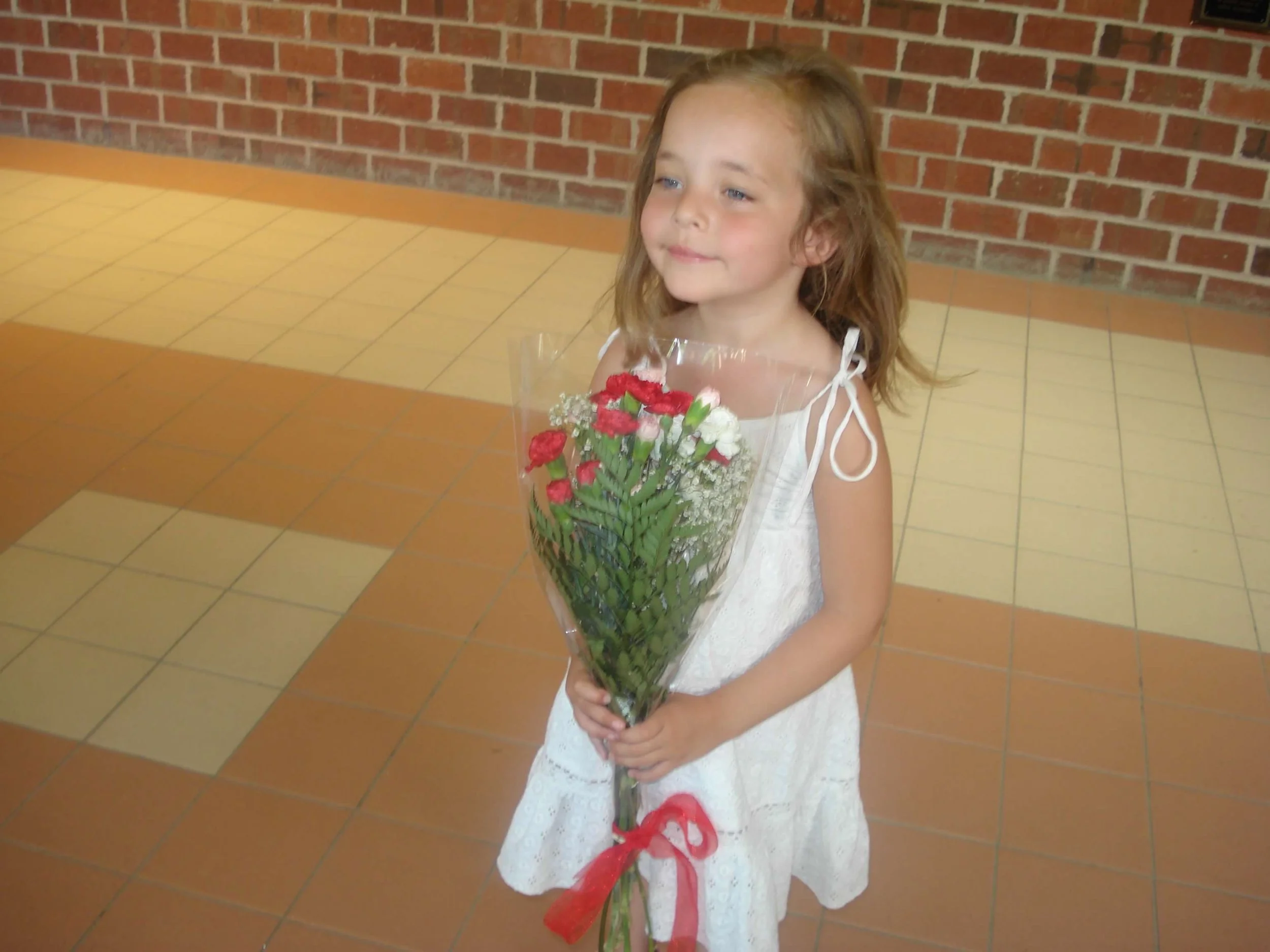 First recital!