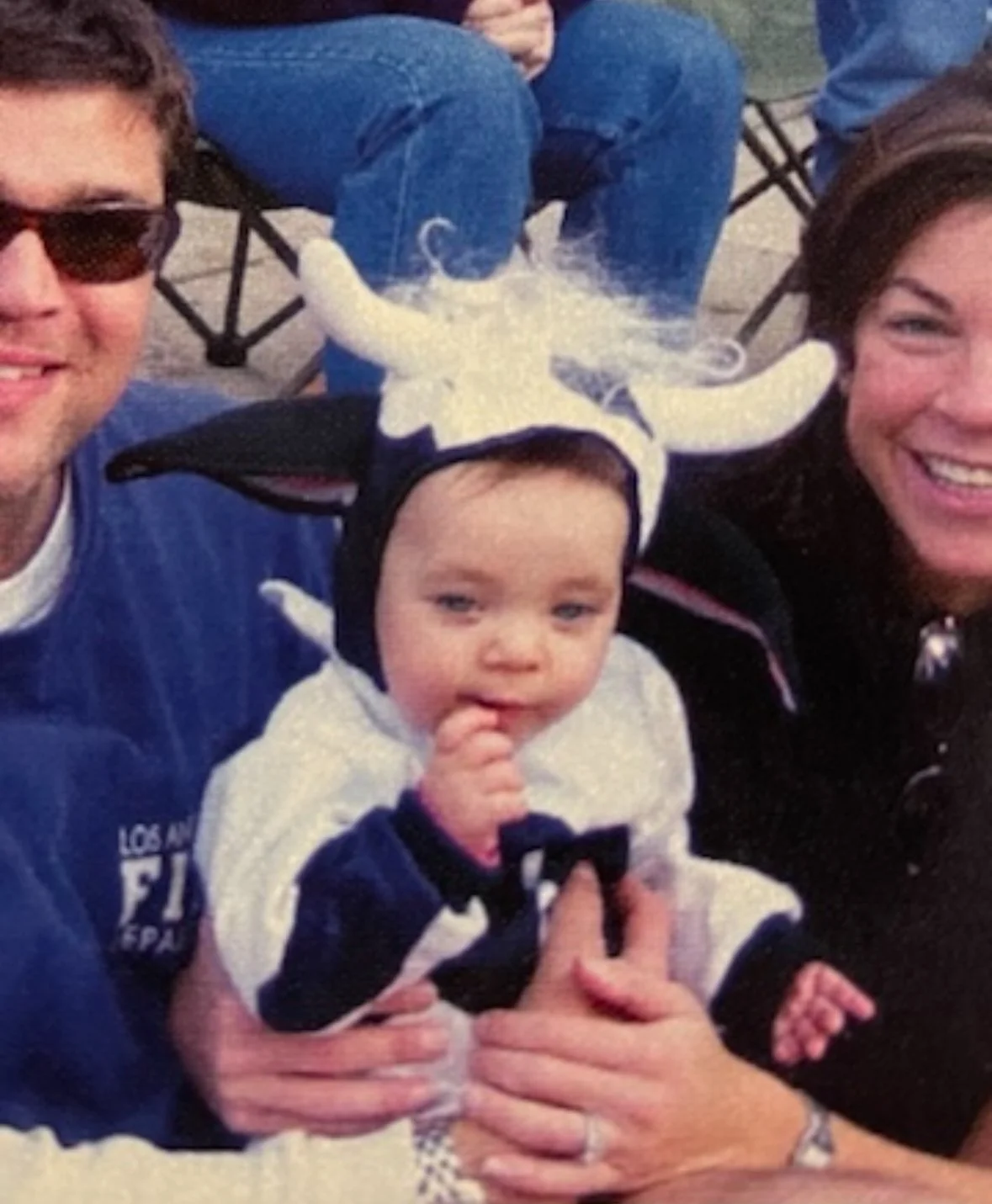 First Halloween!