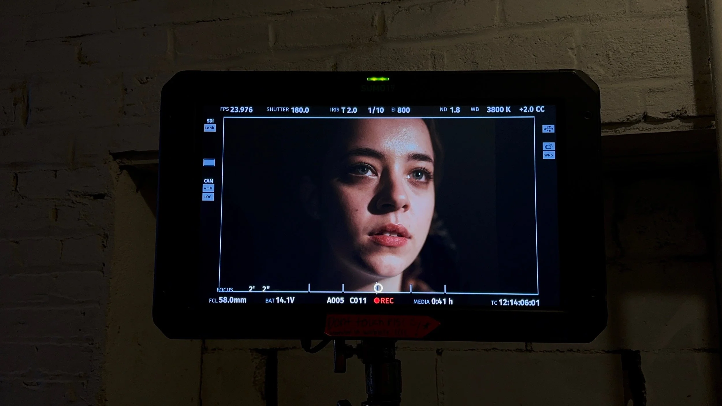 "Lottie Baby" BTS