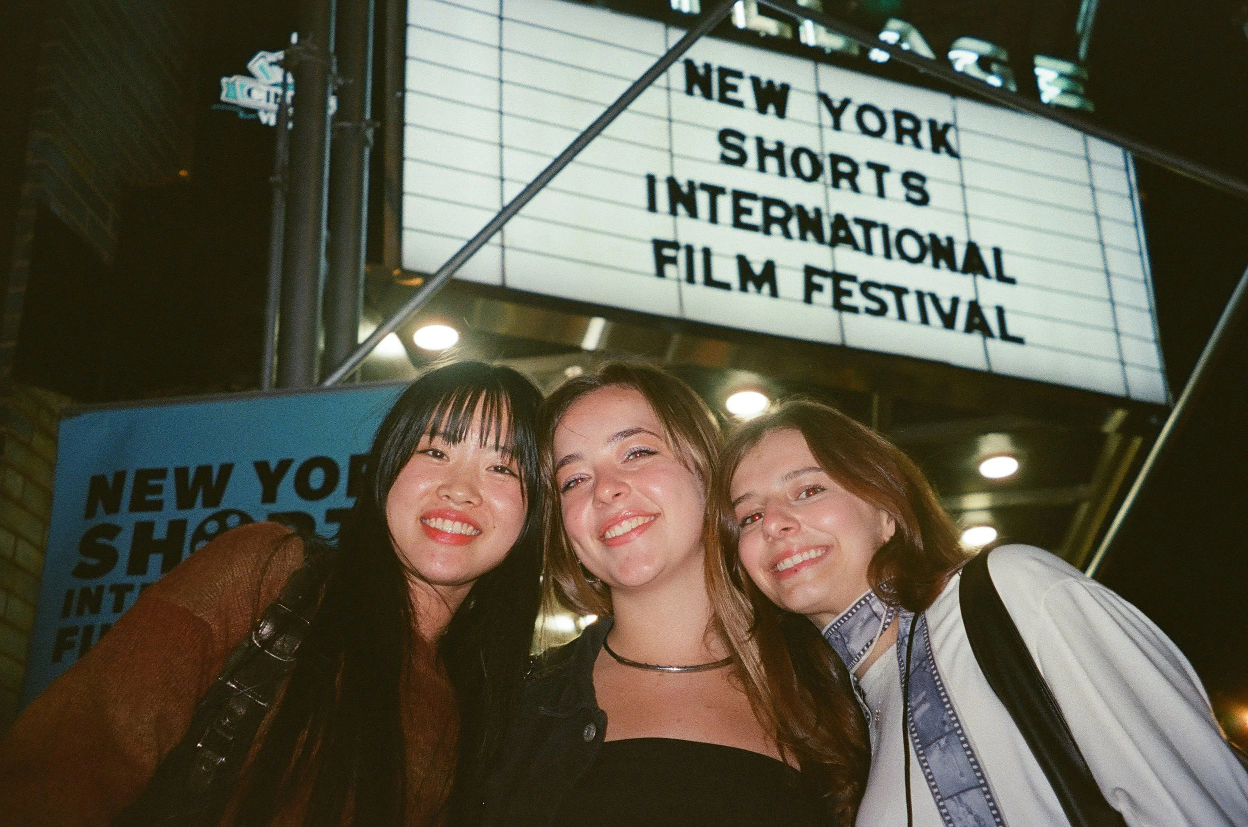 "Lottie Baby" team at New York Shorts