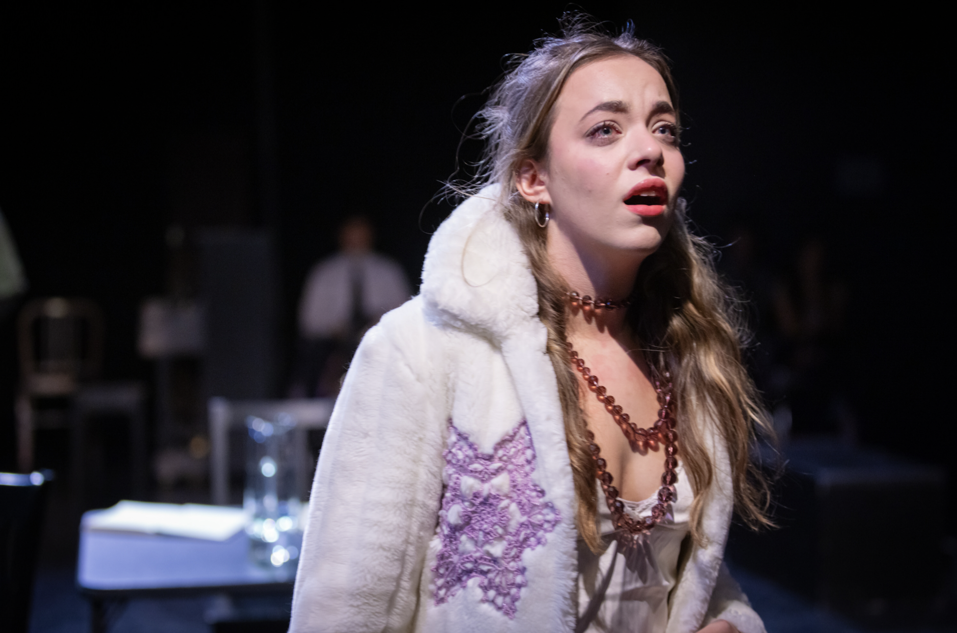 Nina; The Seagull