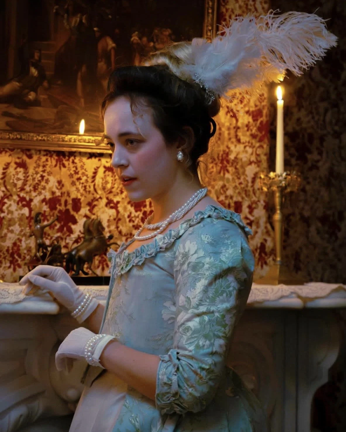 Marie; Absolutely Sweet Marie BTS