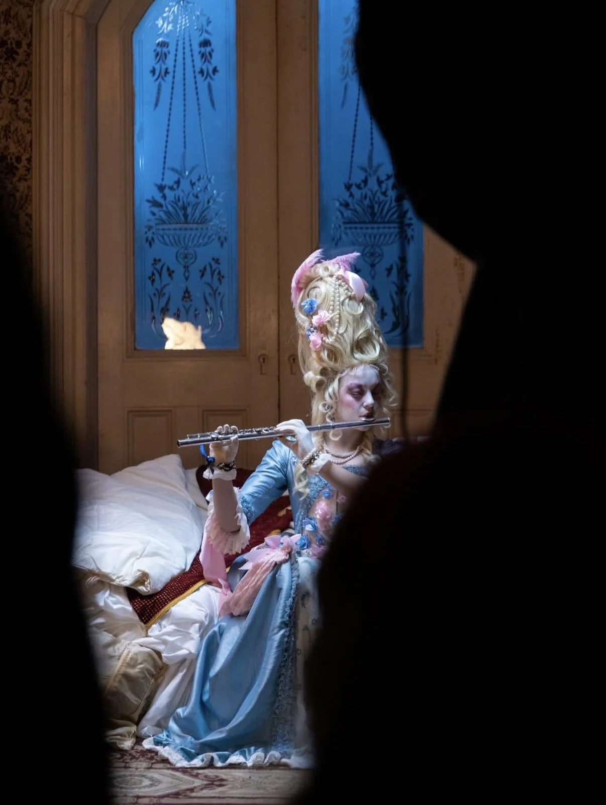 Marie; Absolutely Sweet Marie BTS