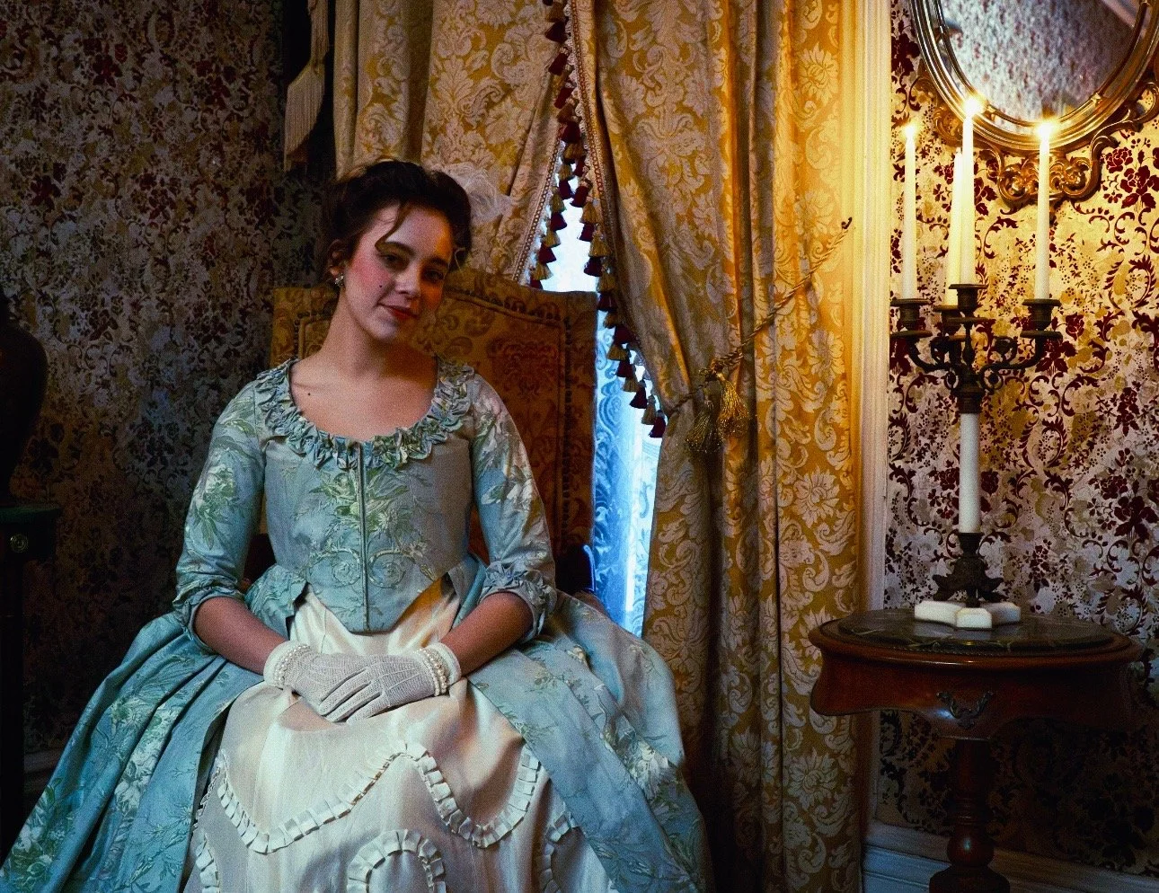 Marie; Absolutely Sweet Marie BTS