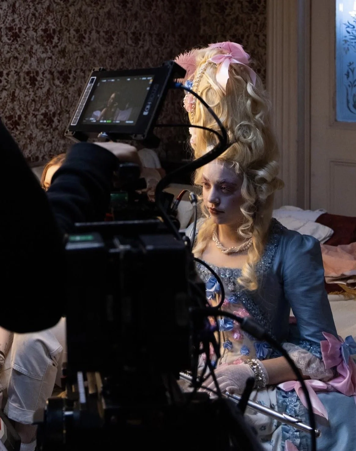 Marie; Absolutely Sweet Marie BTS