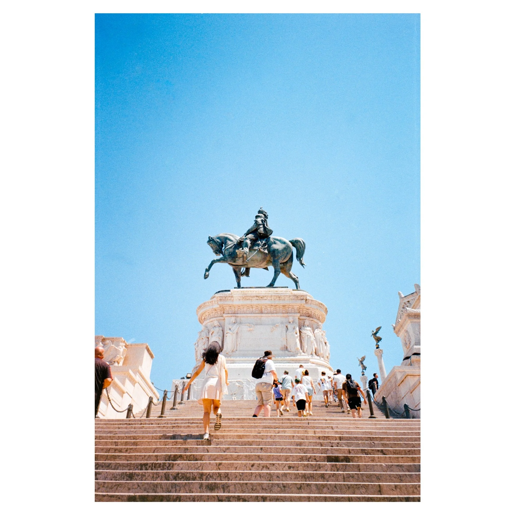 Roamend door Rome