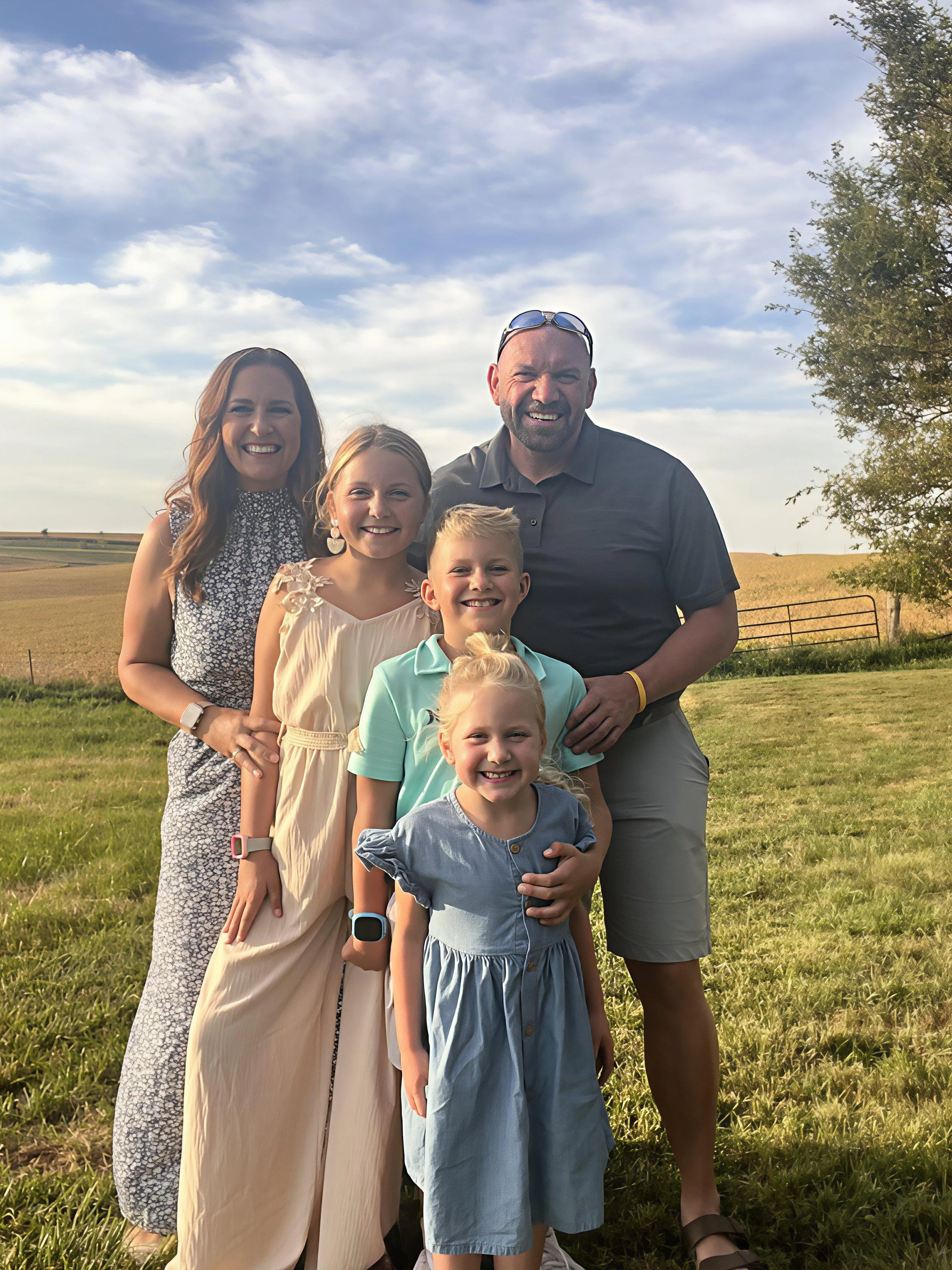 April Marnin- holistic nutritionist helps all ages and both men and women