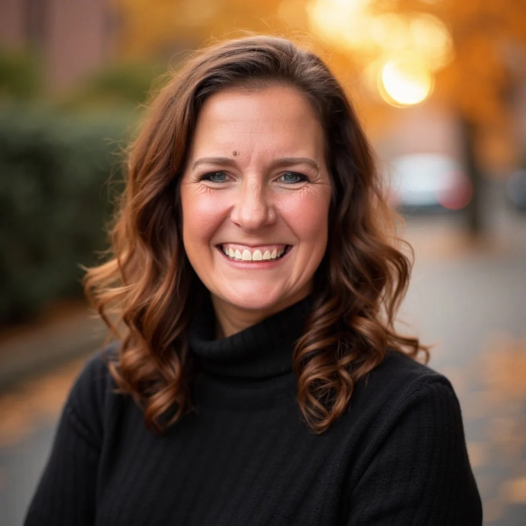 April Marnin- metabolic health practitioner, natural hormone specialist.