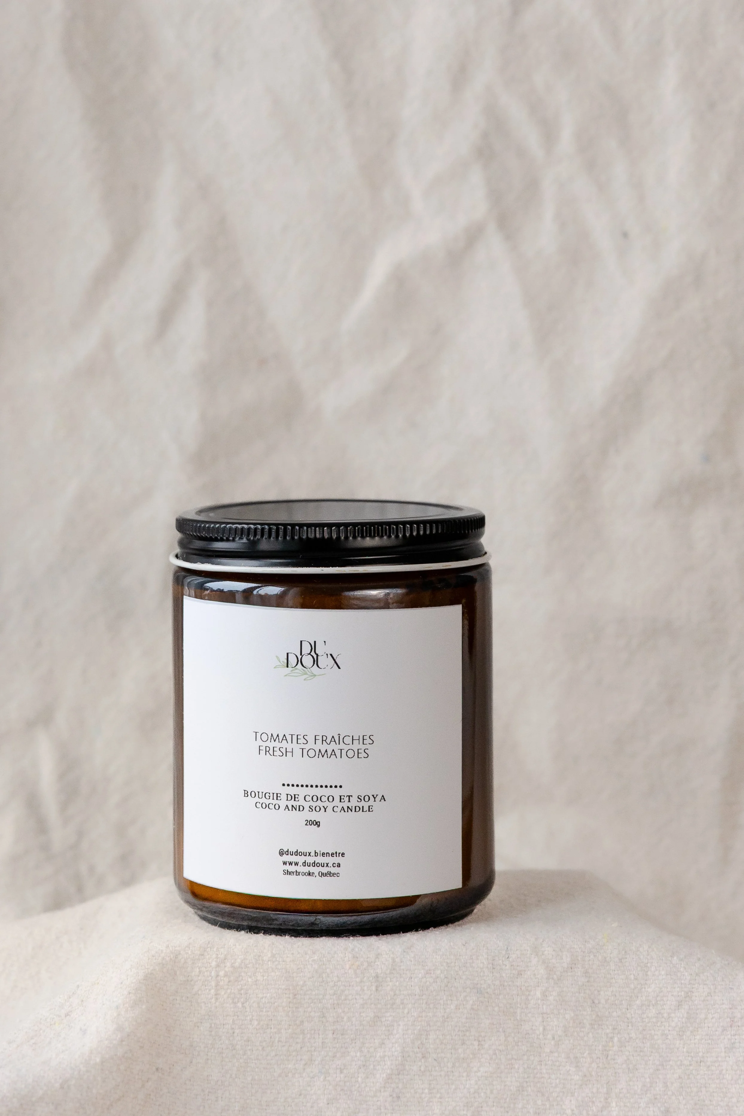 Bougie Tomate Fraiche