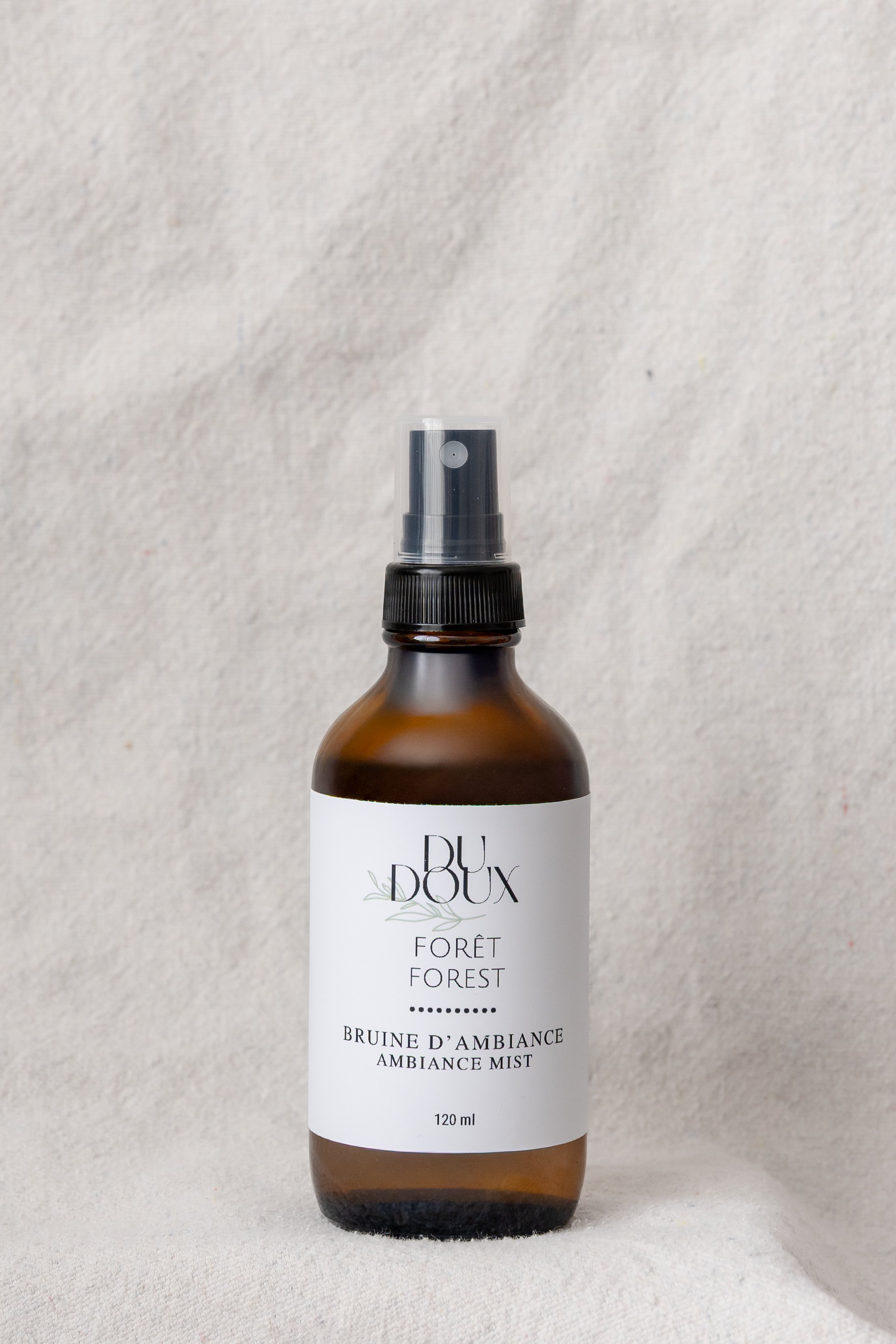 Bruine d'ambiance Forêt