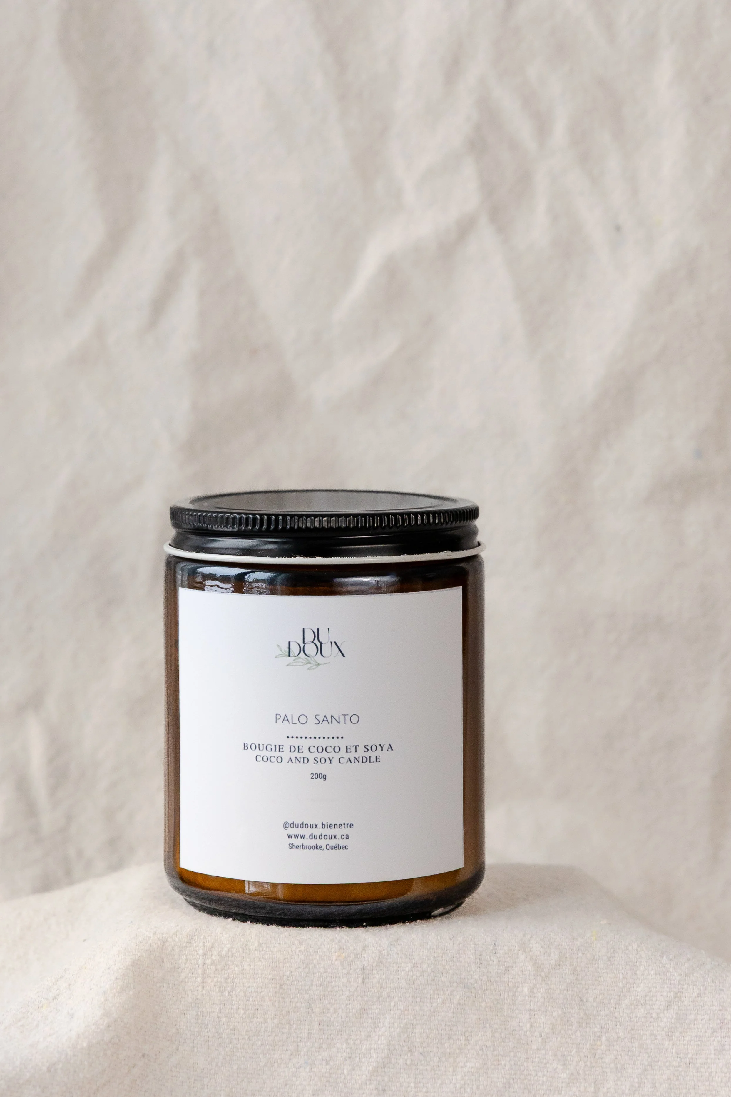 Bougie Palo Santo